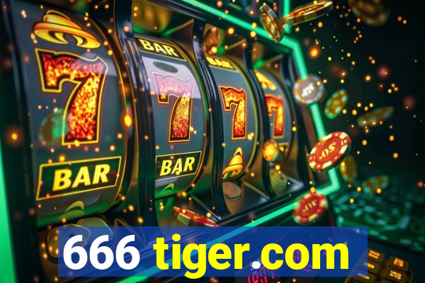 666 tiger.com